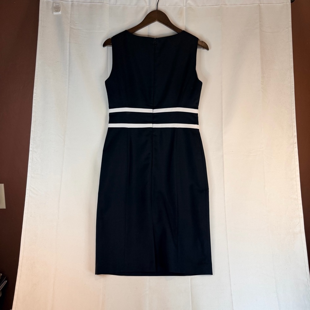 BLACK LABEL EVAN-PICONE Women’s Size 4 Dress Sheath Mini Knee Length Lined - Picture 11 of 15